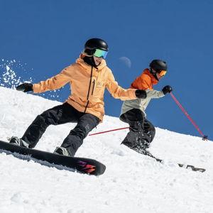 Snow Gear and Season Passes (Credit Card)