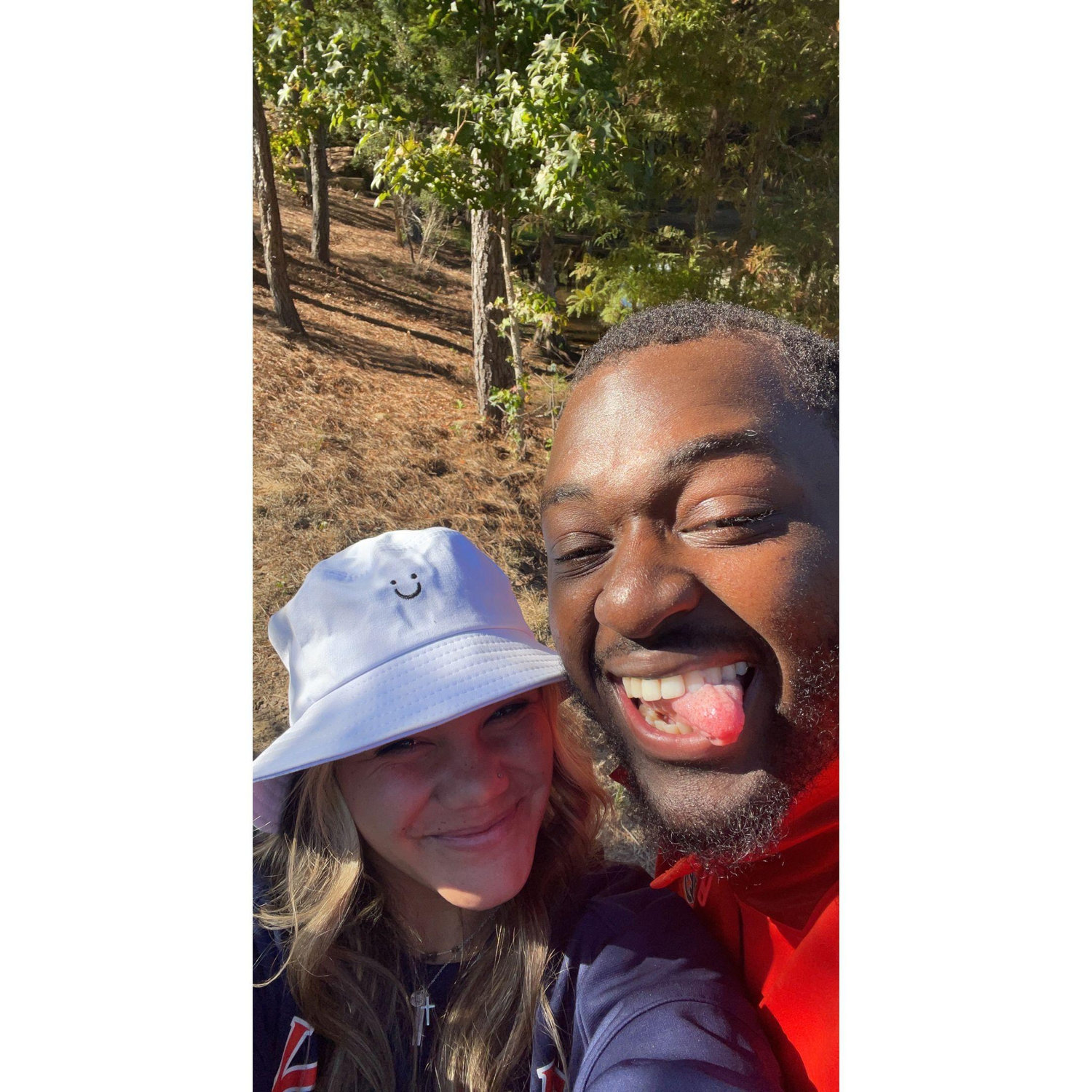 Fishing trip in Auburn! November 20th, 2022