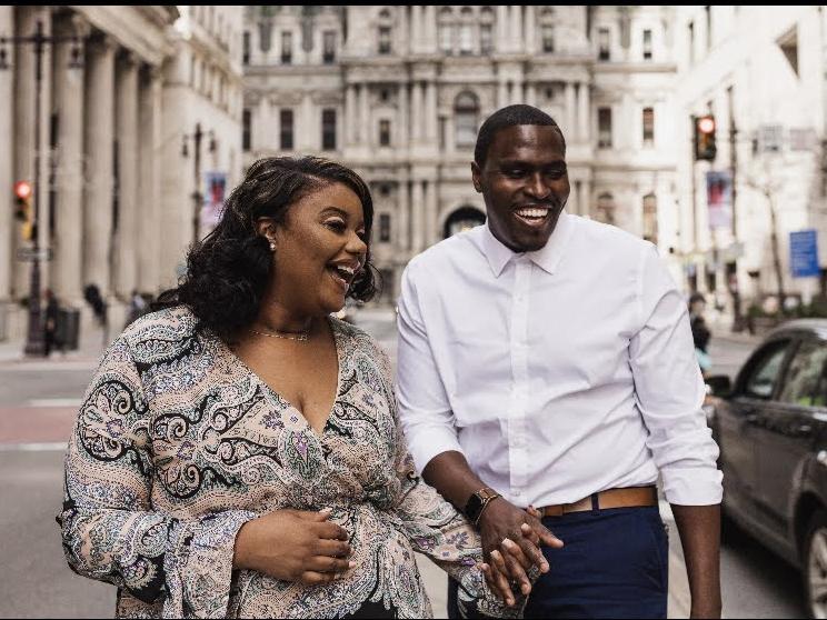 The Wedding Website of Shabree White and Anthony Warren