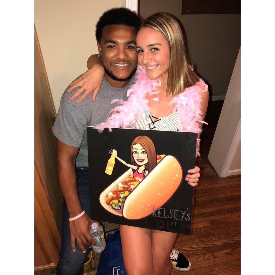 Kelsey’s 21st birthday