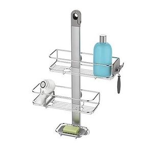 simplehuman® Adjustable Shower Caddy