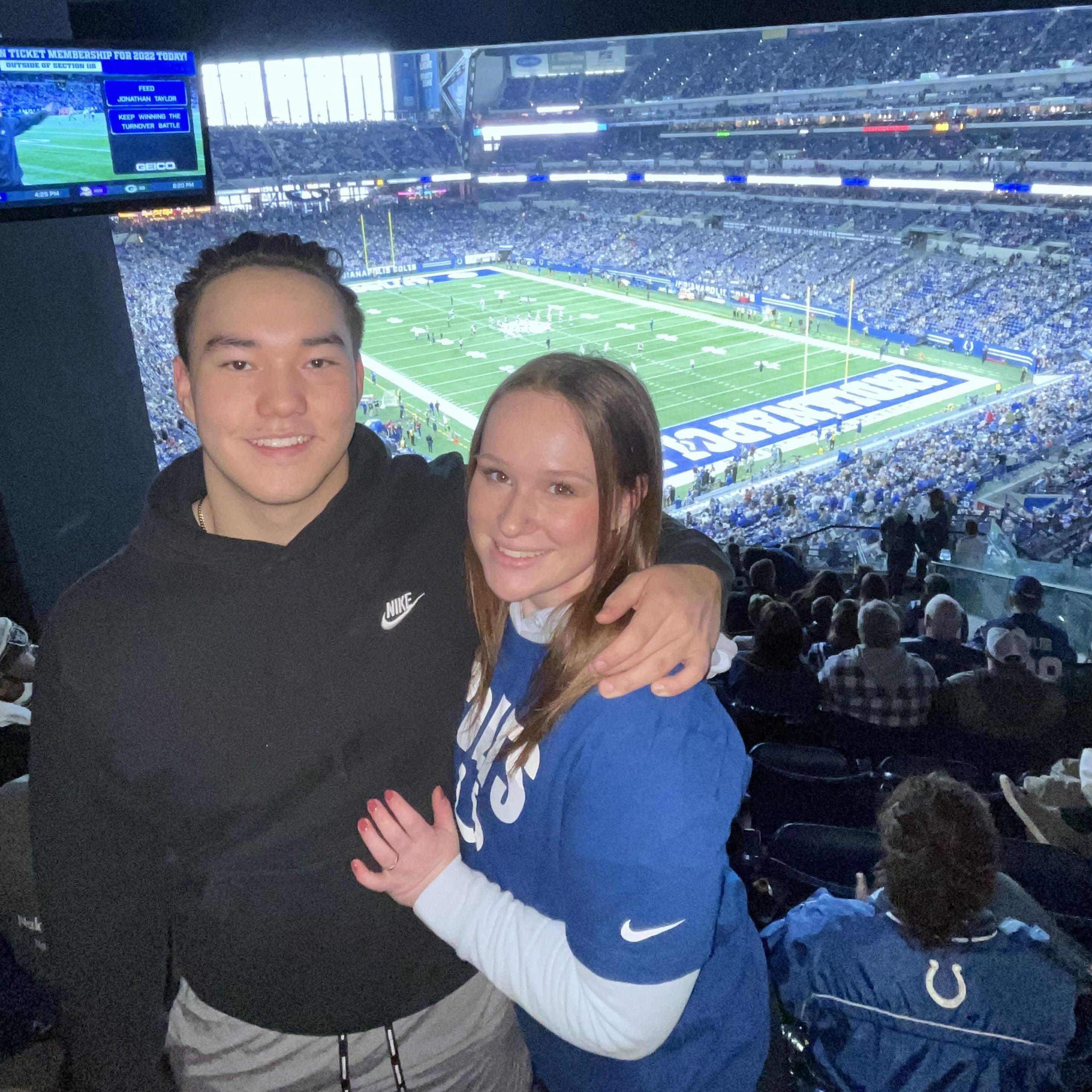 Go Colts!