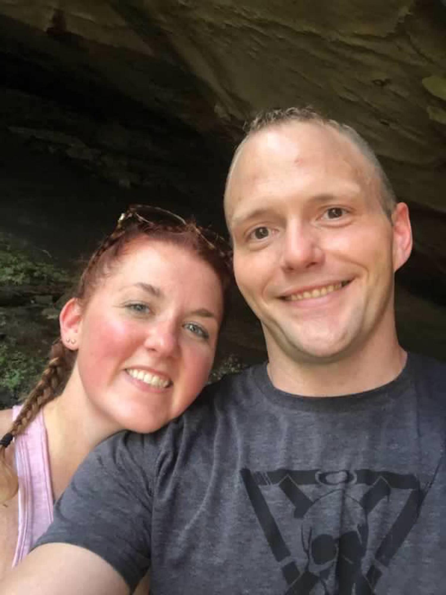 First time hiking at the Gorge in 2019