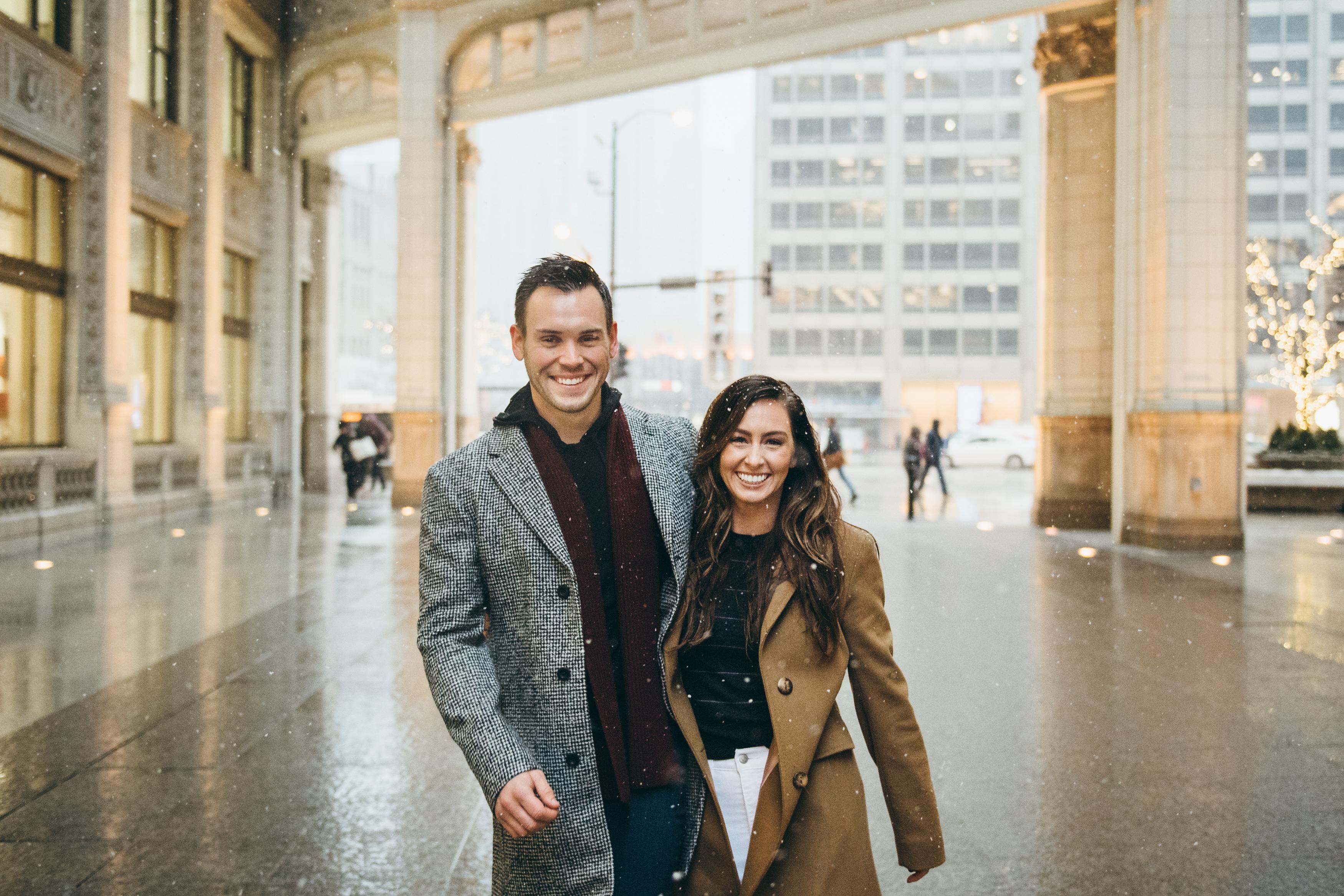 The Wedding Website of Makaley Ikirt and Jon Standlee