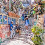 Philadelphia's Magic Gardens