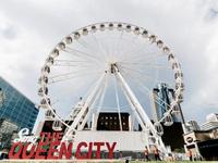 The SkyStar Wheel Cincy