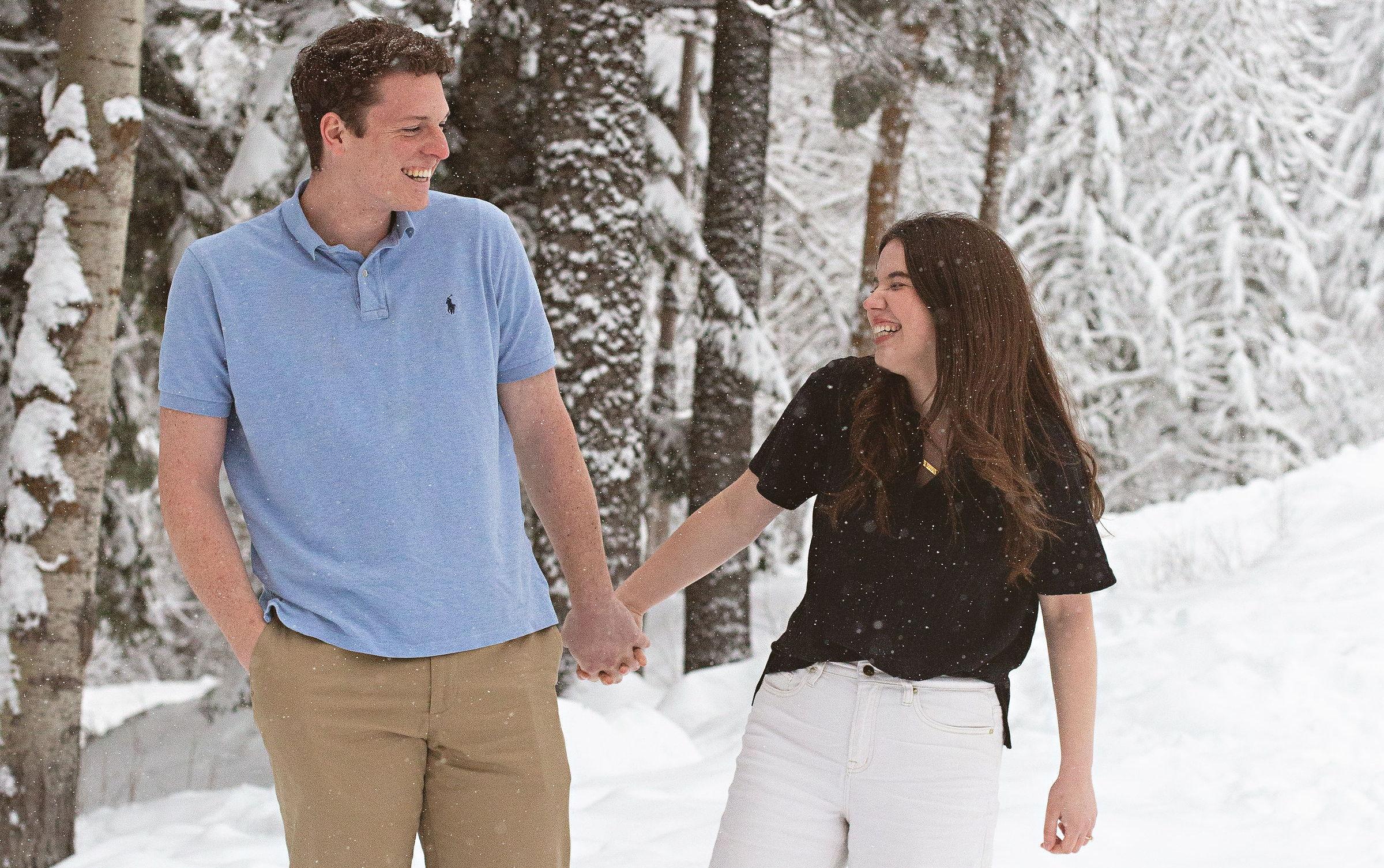 The Wedding Website of Corbin Finch and Camille Richardson