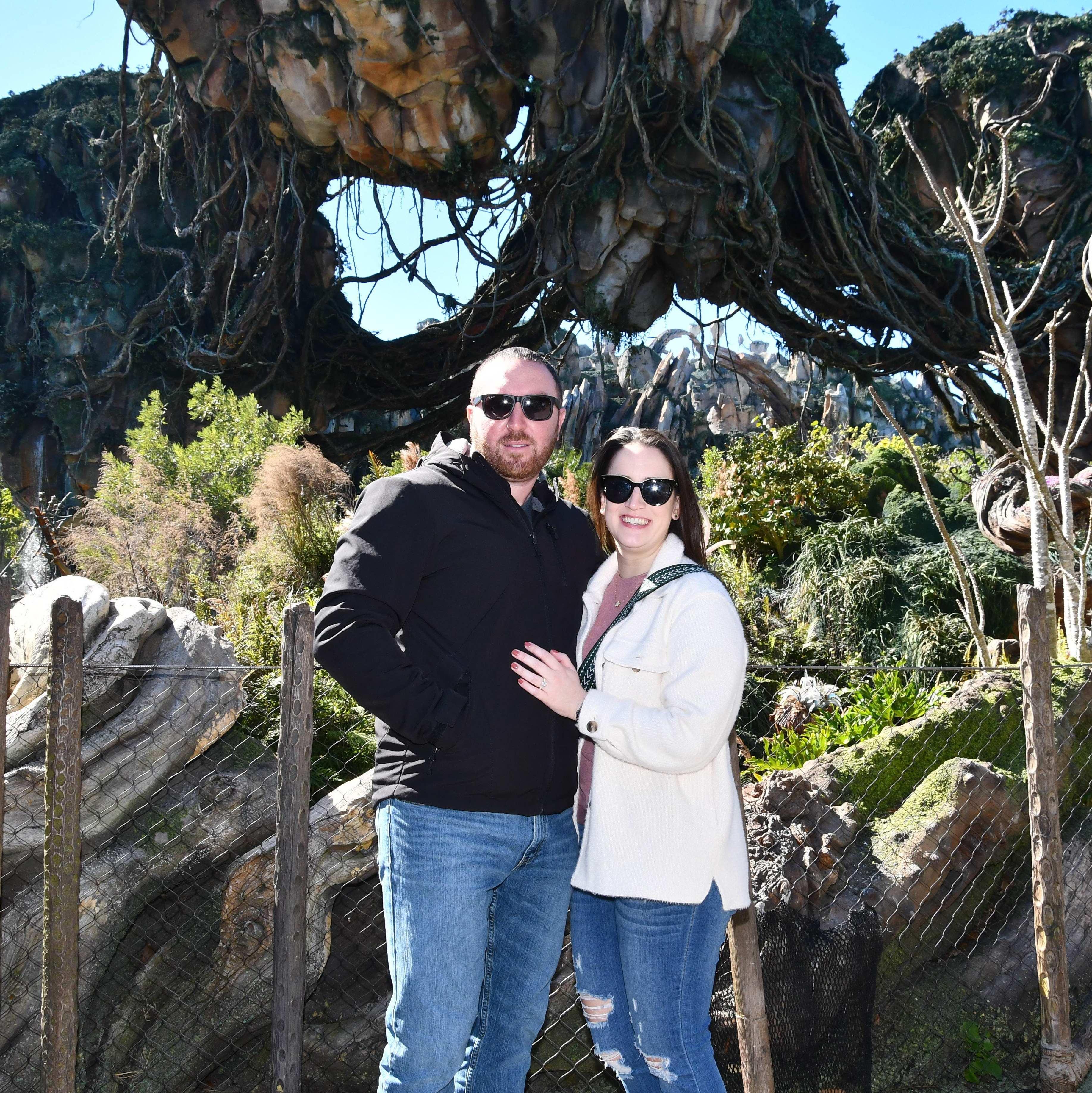 Animal Kingdom! January 2022.