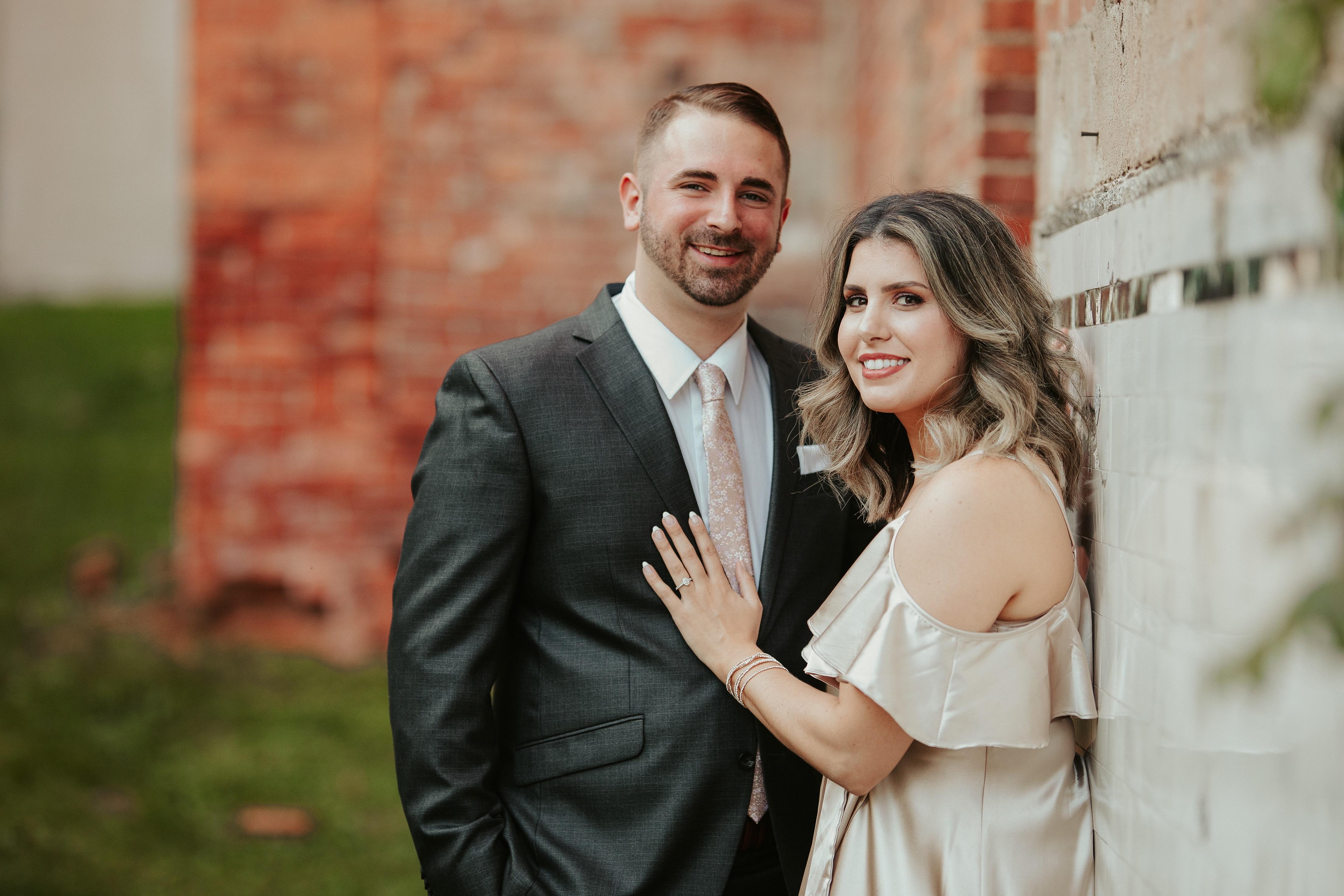 The Wedding Website of Jerrica Marucci and Jeffrey Daniels