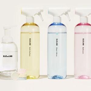 The Clean Essentials: Eco-Friendly Home Cleaning Kit | Blueland