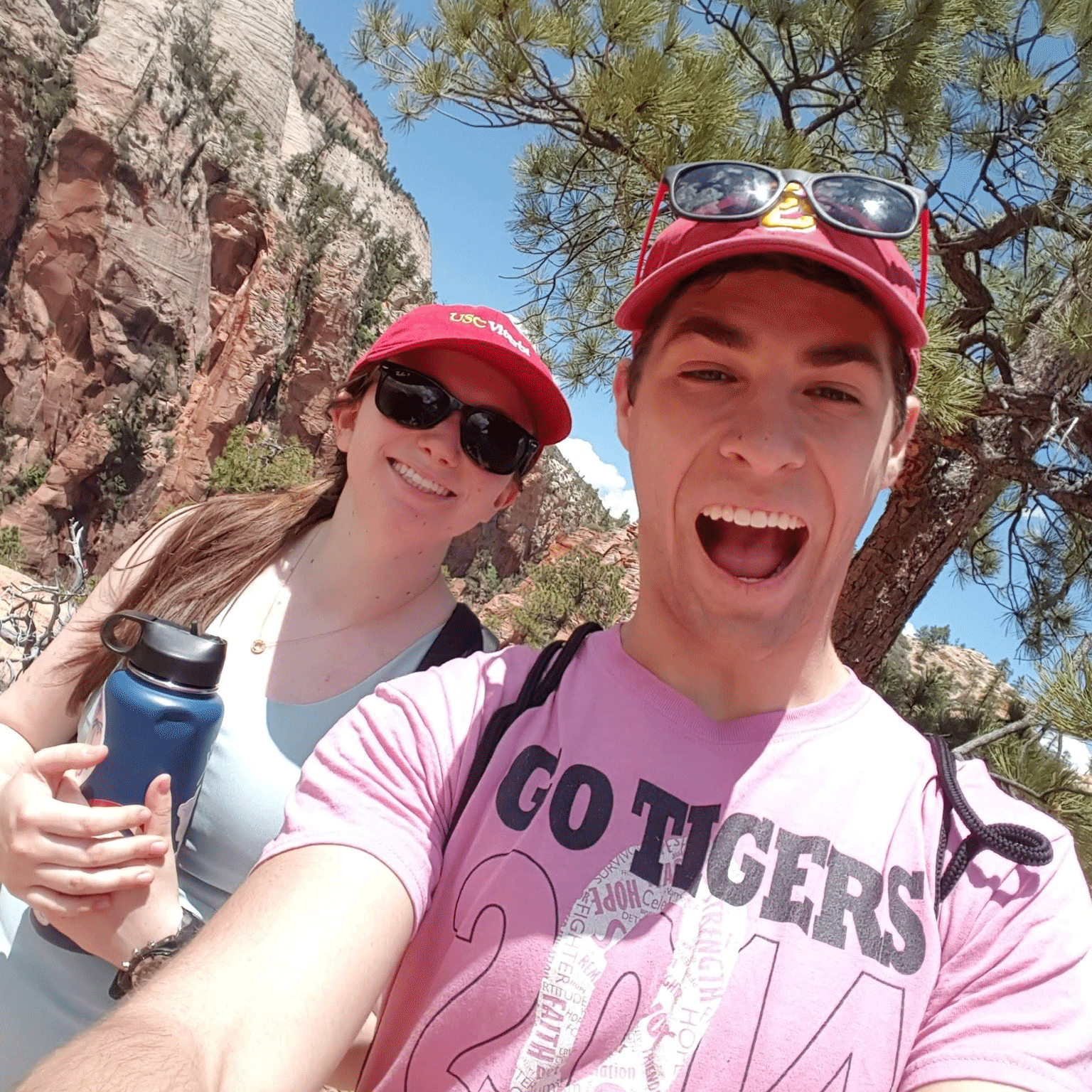 Zion 2019