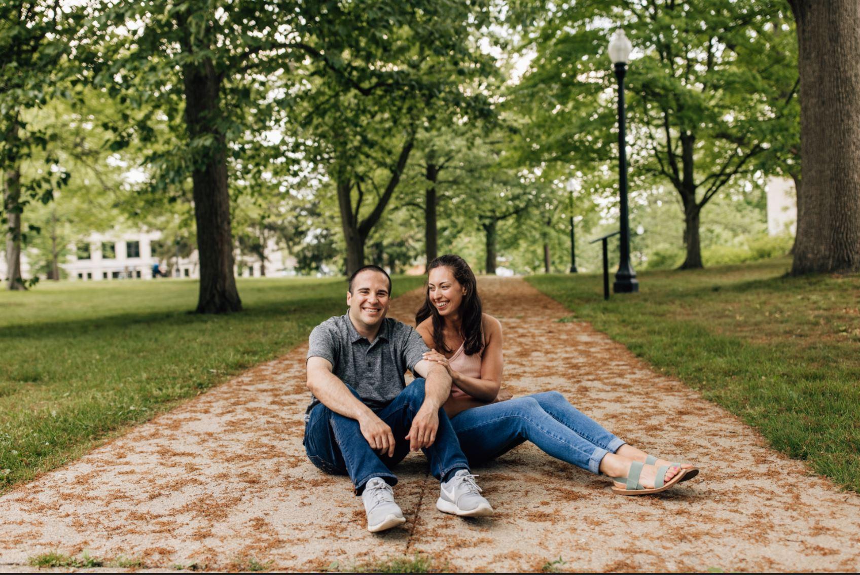 The Wedding Website of Marina Budi and Nicholas DiAntonio