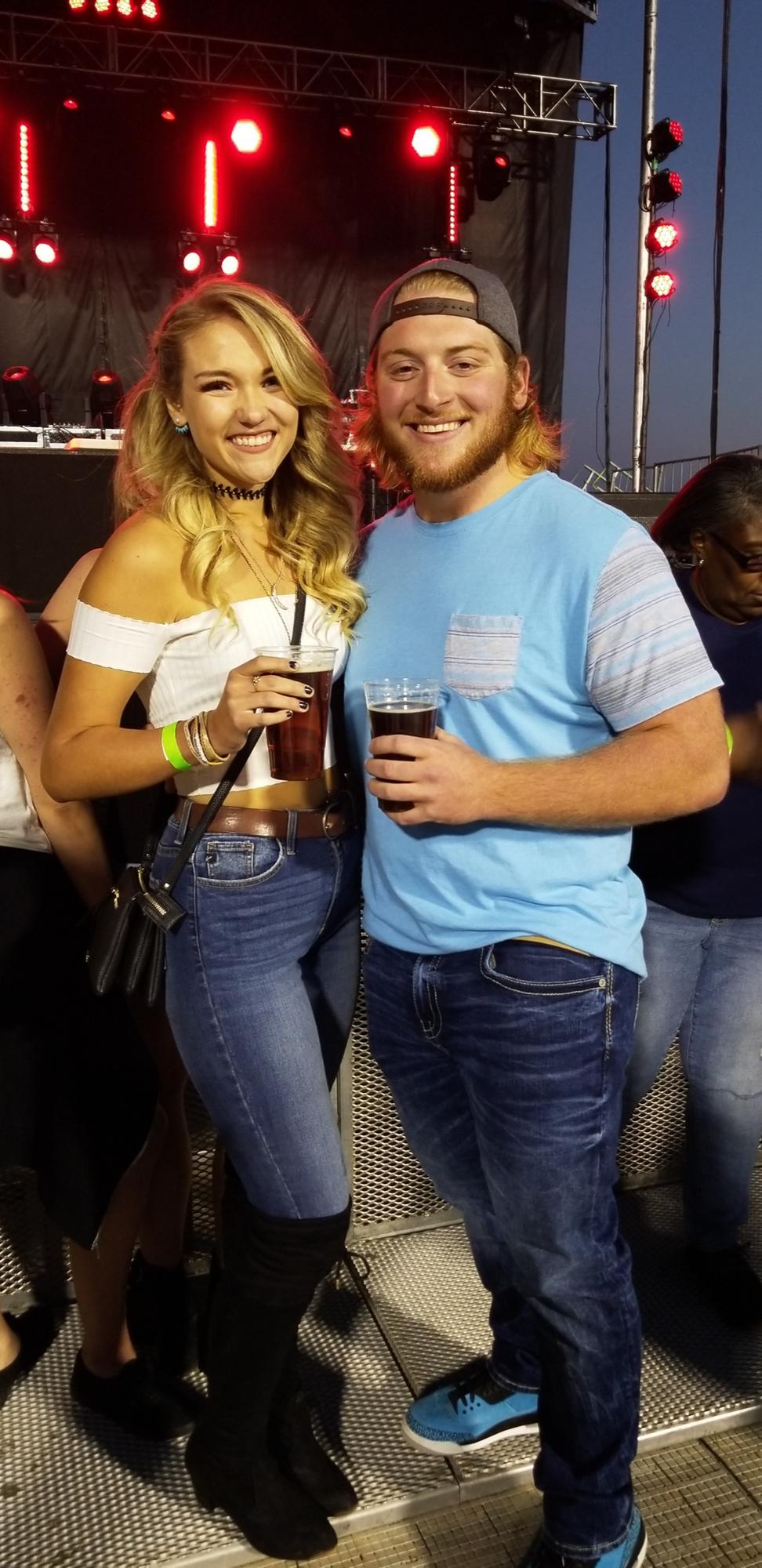 October 2018 | First Nelly concert
📍Colorado Springs, CO