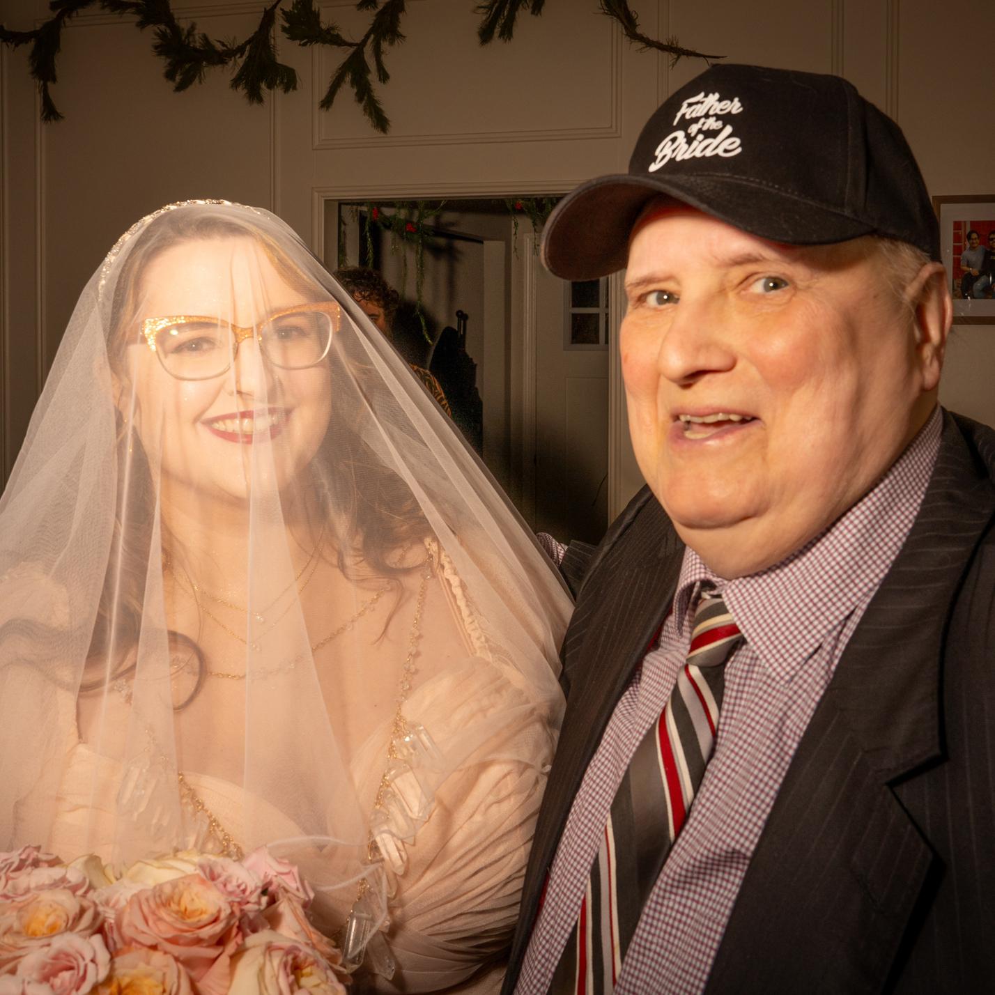 Bride and Father of the Bride

Photography by Justin Belmondo