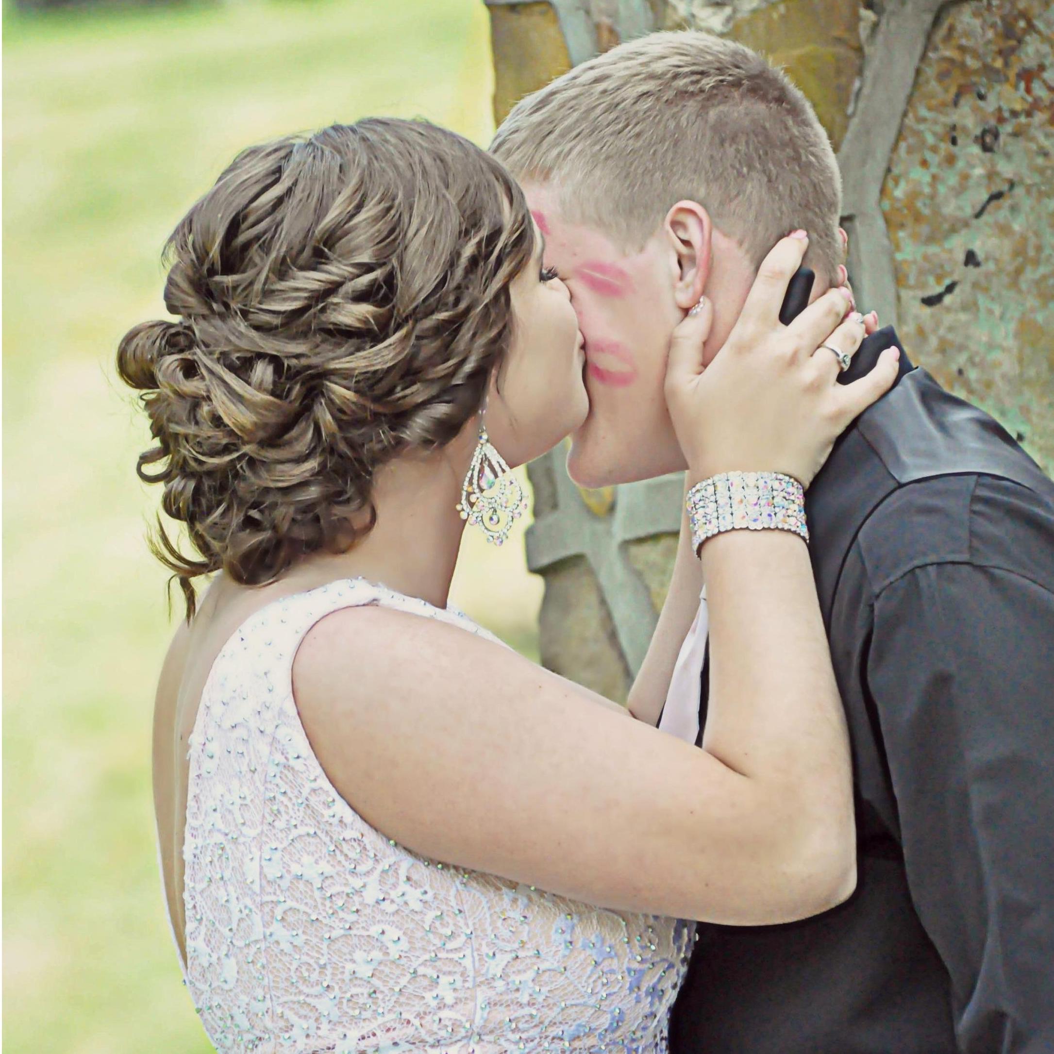 our senior prom