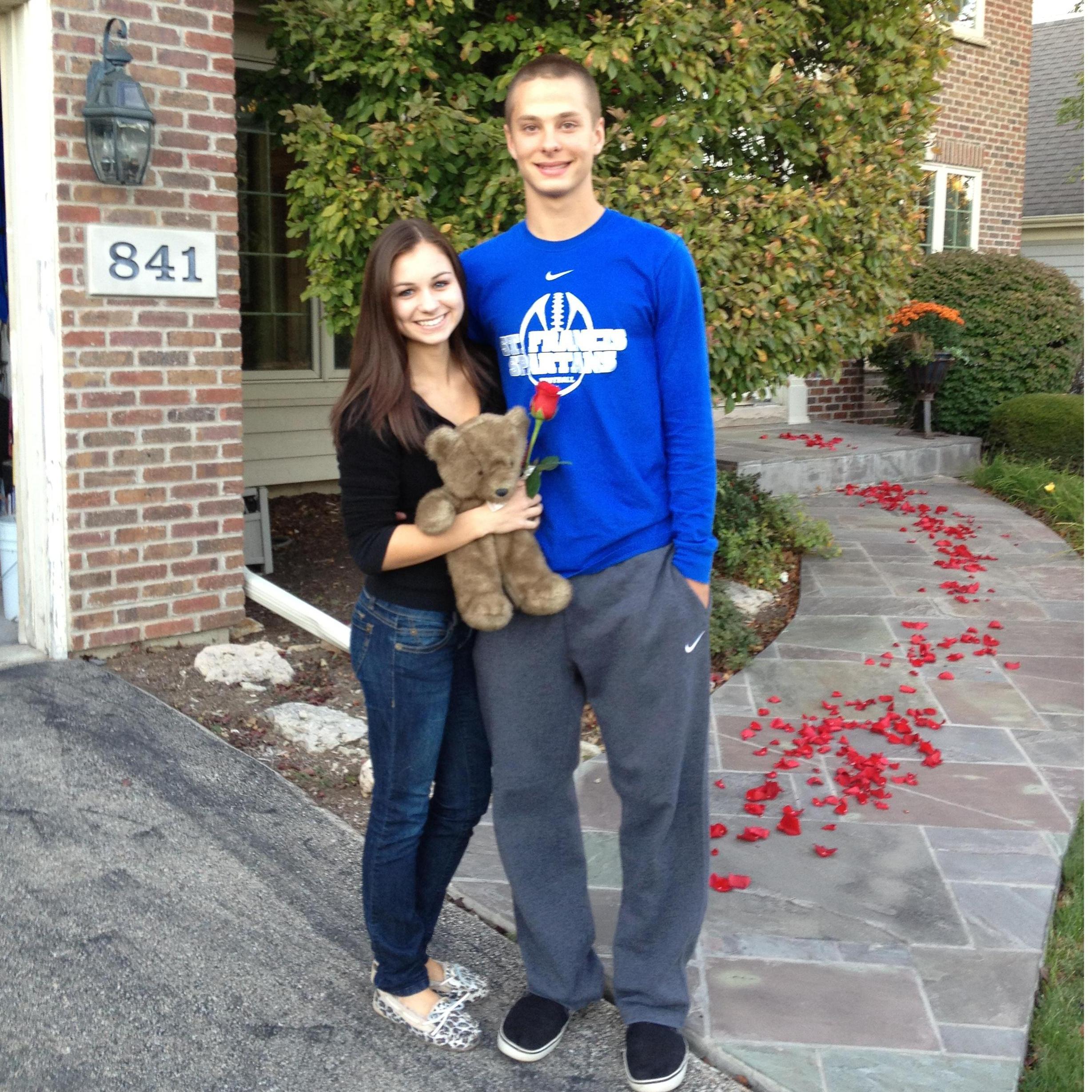 Homecoming proposal