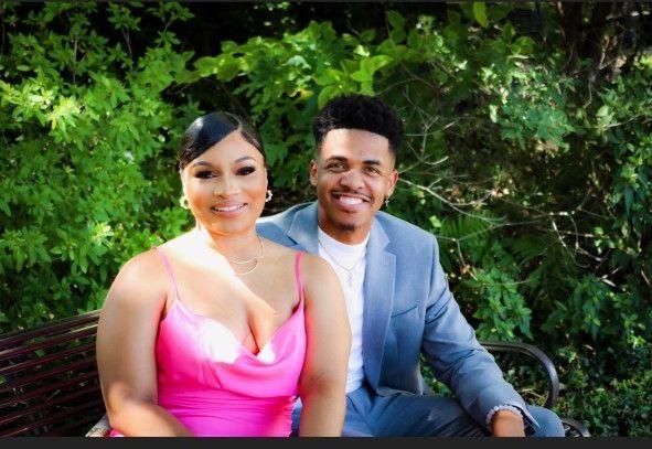 The Wedding Website of Tiana Broadway and Ki'Shjuan Busby