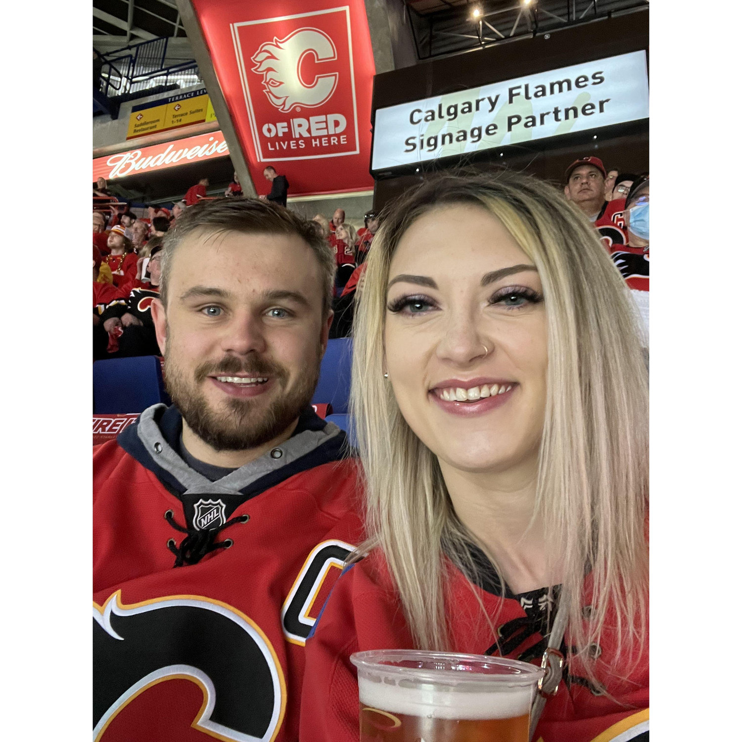 Go Flames Go