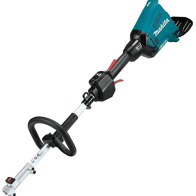 Makita XUX01Z 36V (18V X2) LXT Brushless Couple Shaft Power Head, Tool Only