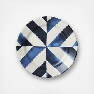 Mason Salad Plate