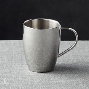 Stainless Double Wall Mug 14oz