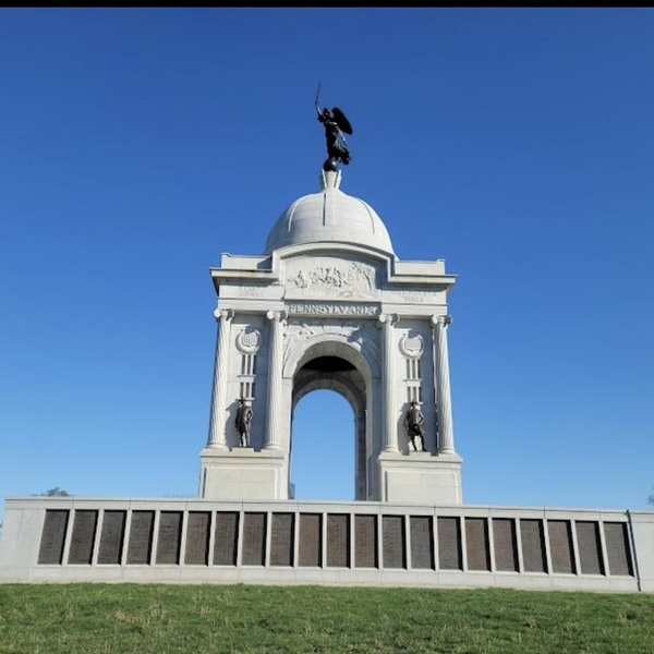 Trip to Gettysburg