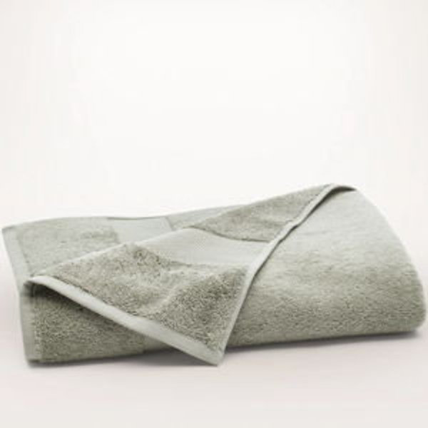 Plush Bath Towel - Sageleaf