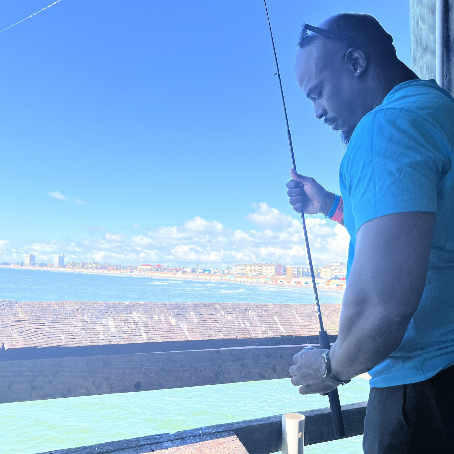 Fishing trip