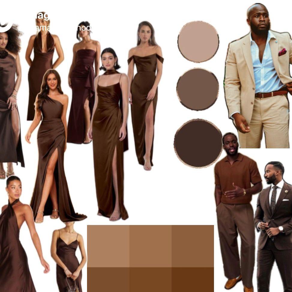 Here are some ideas for the color scheme!!!