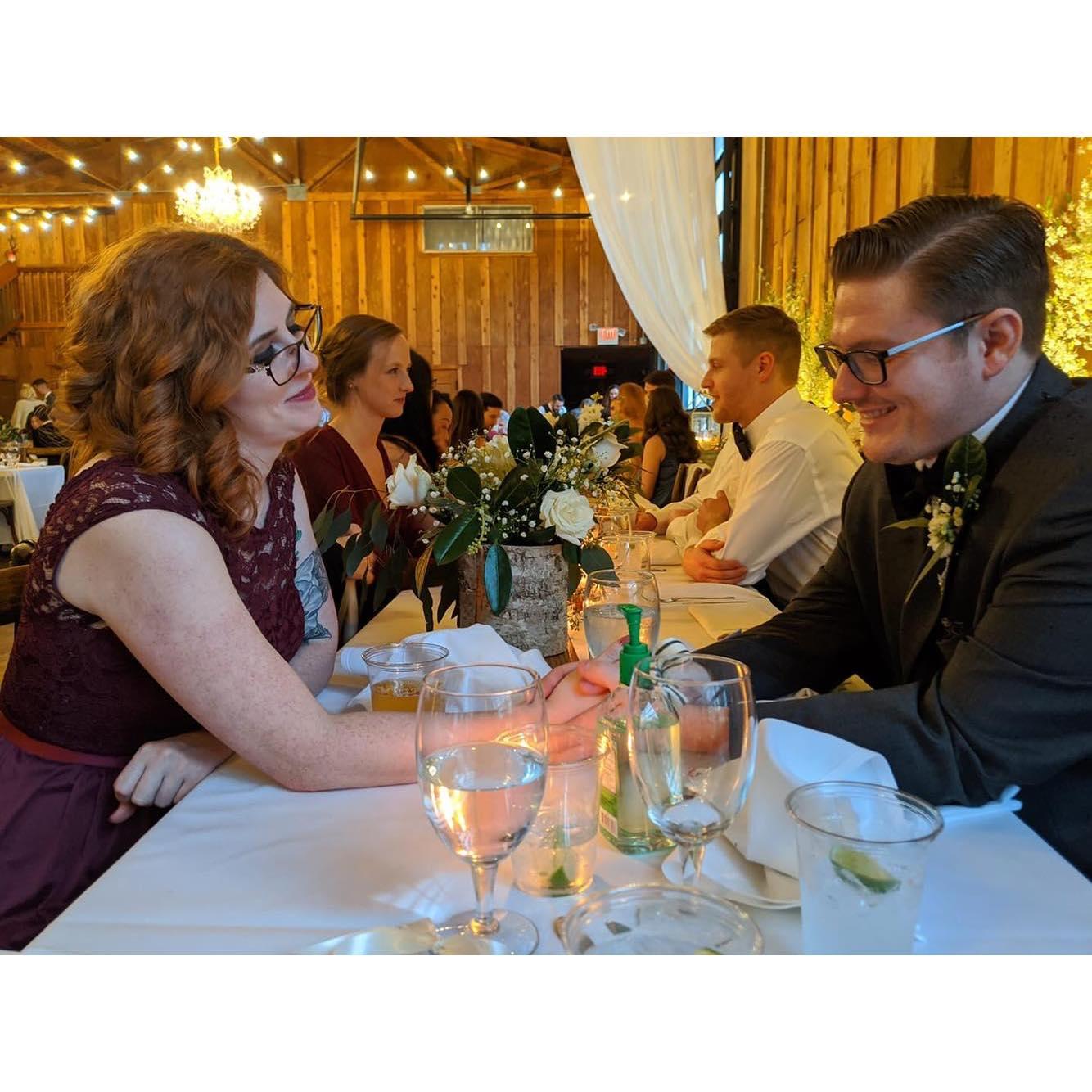 Natalie and Kyle's Wedding 2020