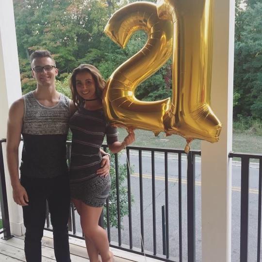 Emily's 21st Birthday