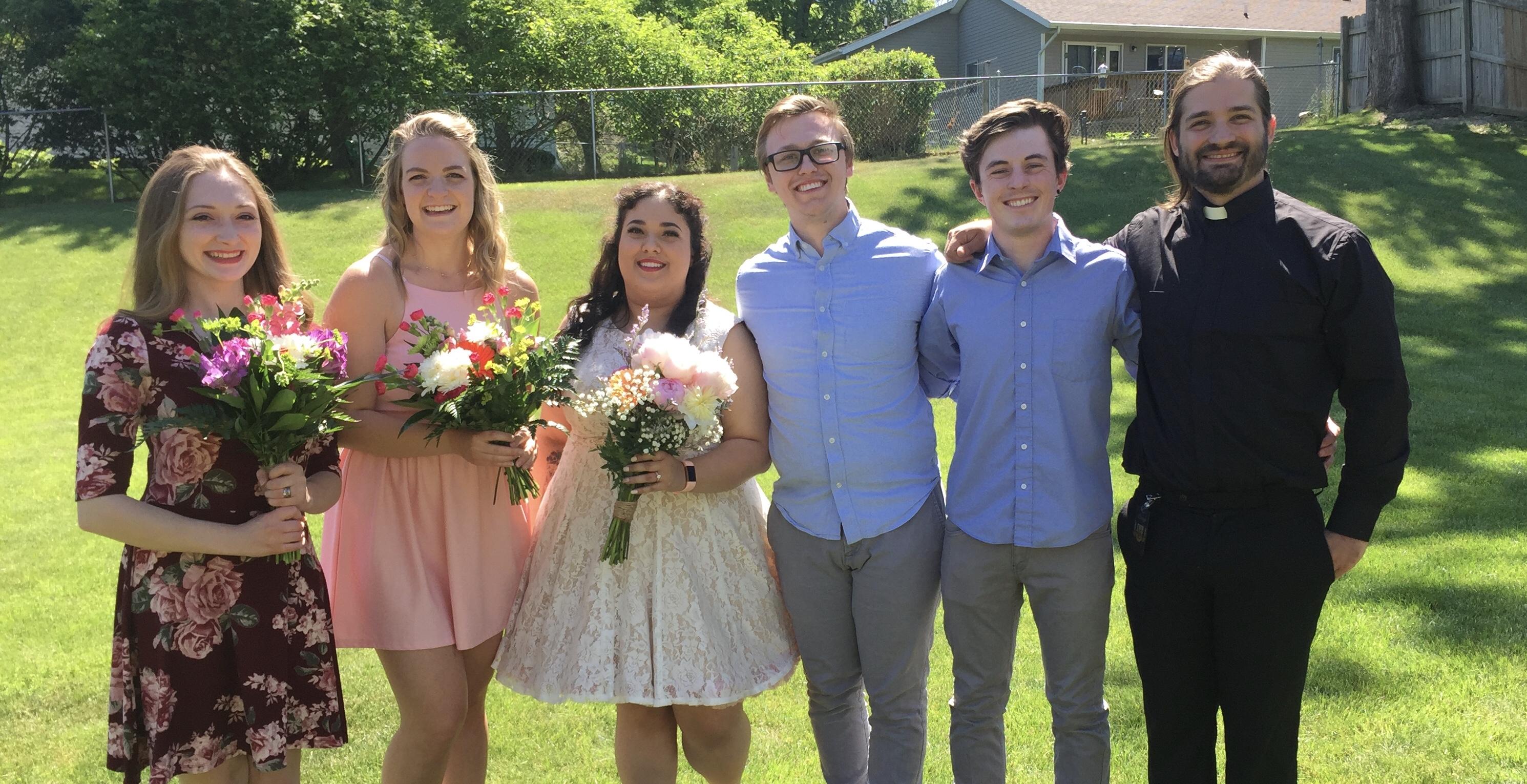 The Wedding Website of Kyra VanOost and Dan VanOost