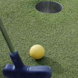 Summer Mini Golf Tournament