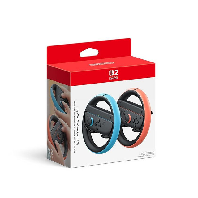 Nintendo Joy-Con™ 2 Wheel (set of 2)