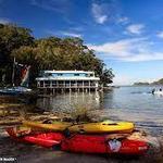 Frothy Coffee Boatshed
