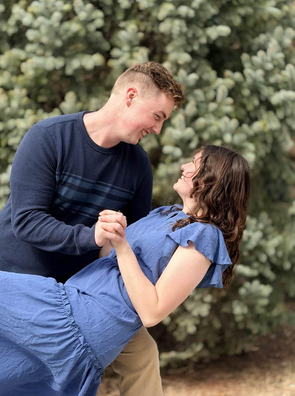 The Wedding Website of Elena Kenney and Landon Boeker
