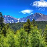 Peak To Peak Scenic Byway