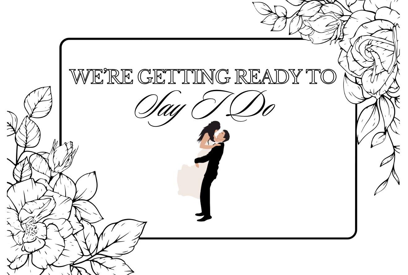 The Wedding Website of Pauline Suncar Peguero and Gabriel Montero