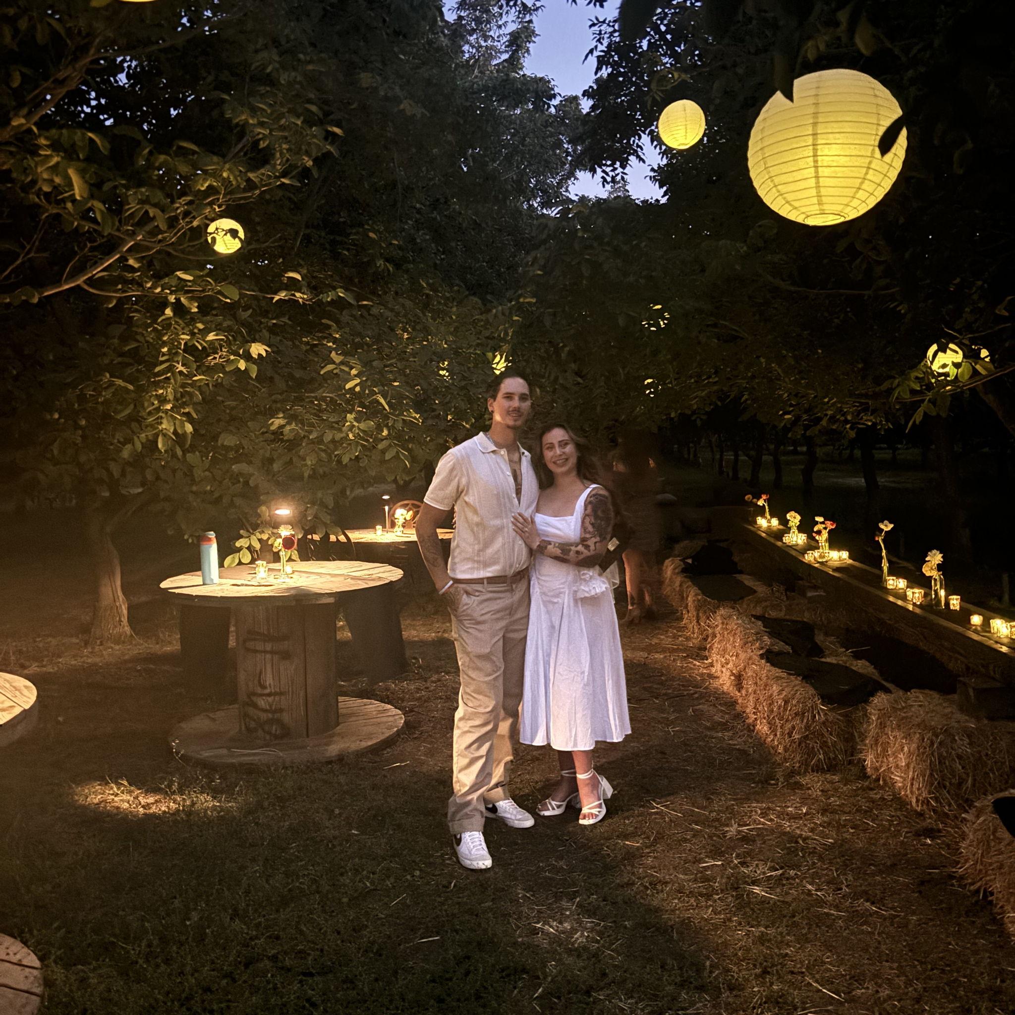 Engagement Party After Hours