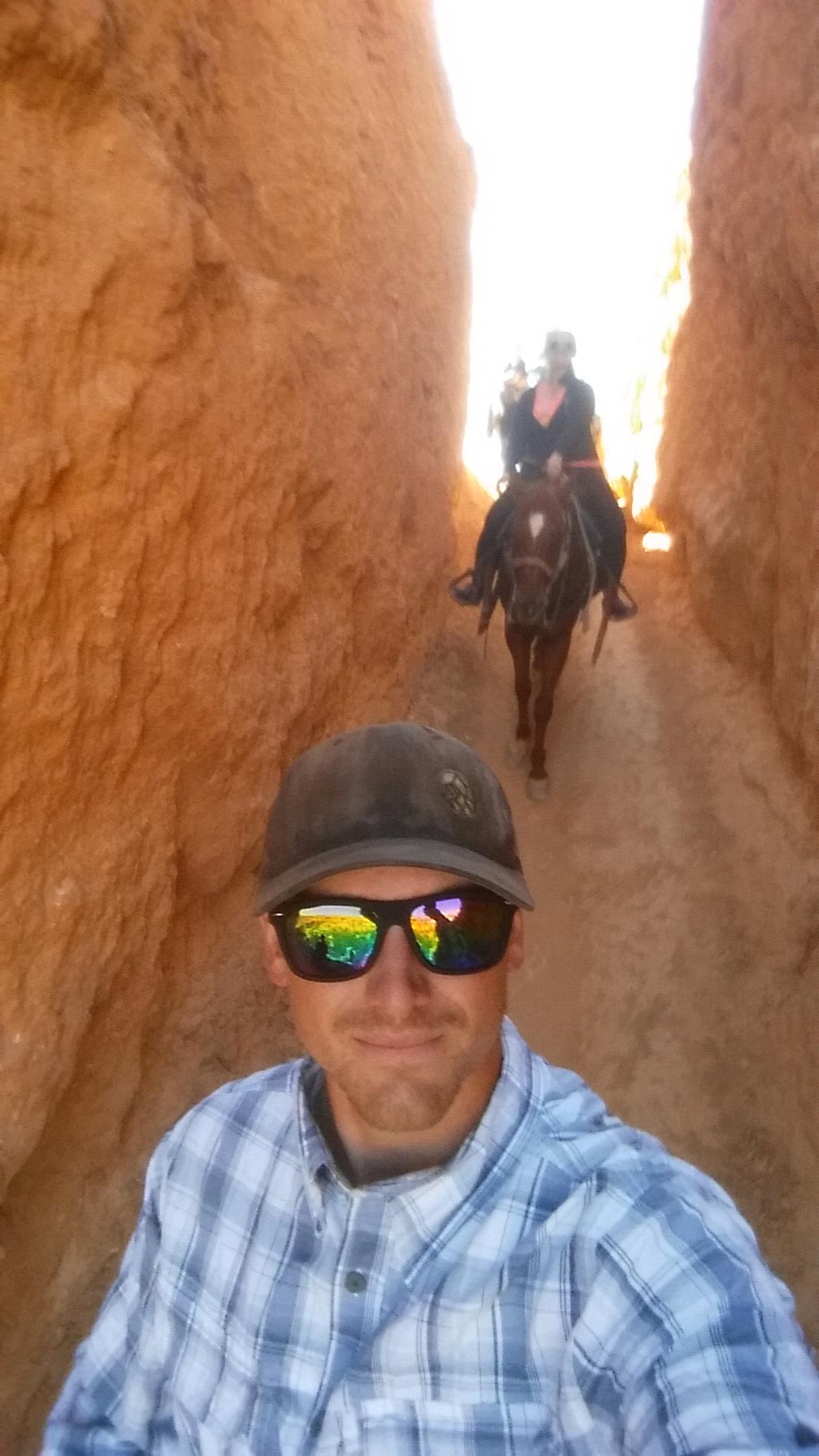 I would follow this guy anywhere!!!