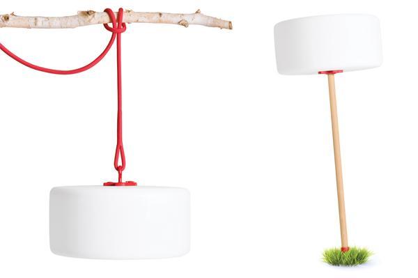Thierry le Swinger - Outdoor Lamp