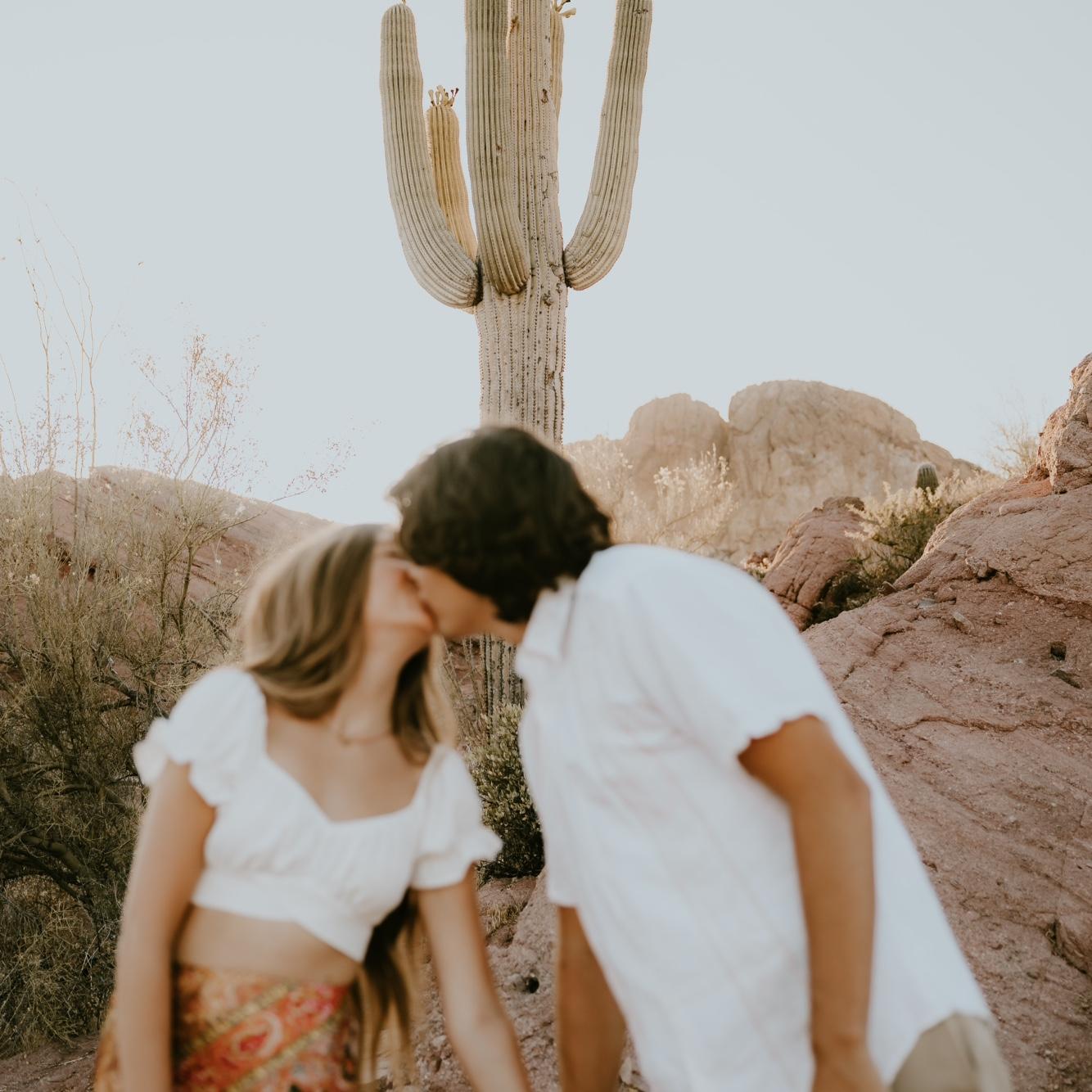 Took a roadtrip to Arizona with BriAnn’s family 🏜️