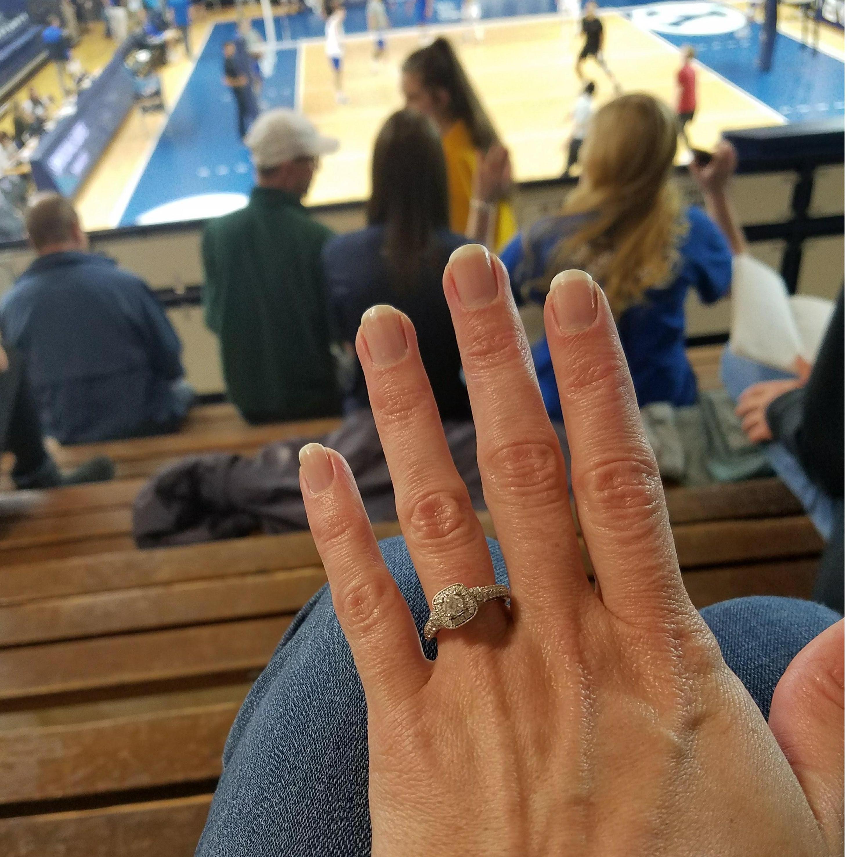 The ring