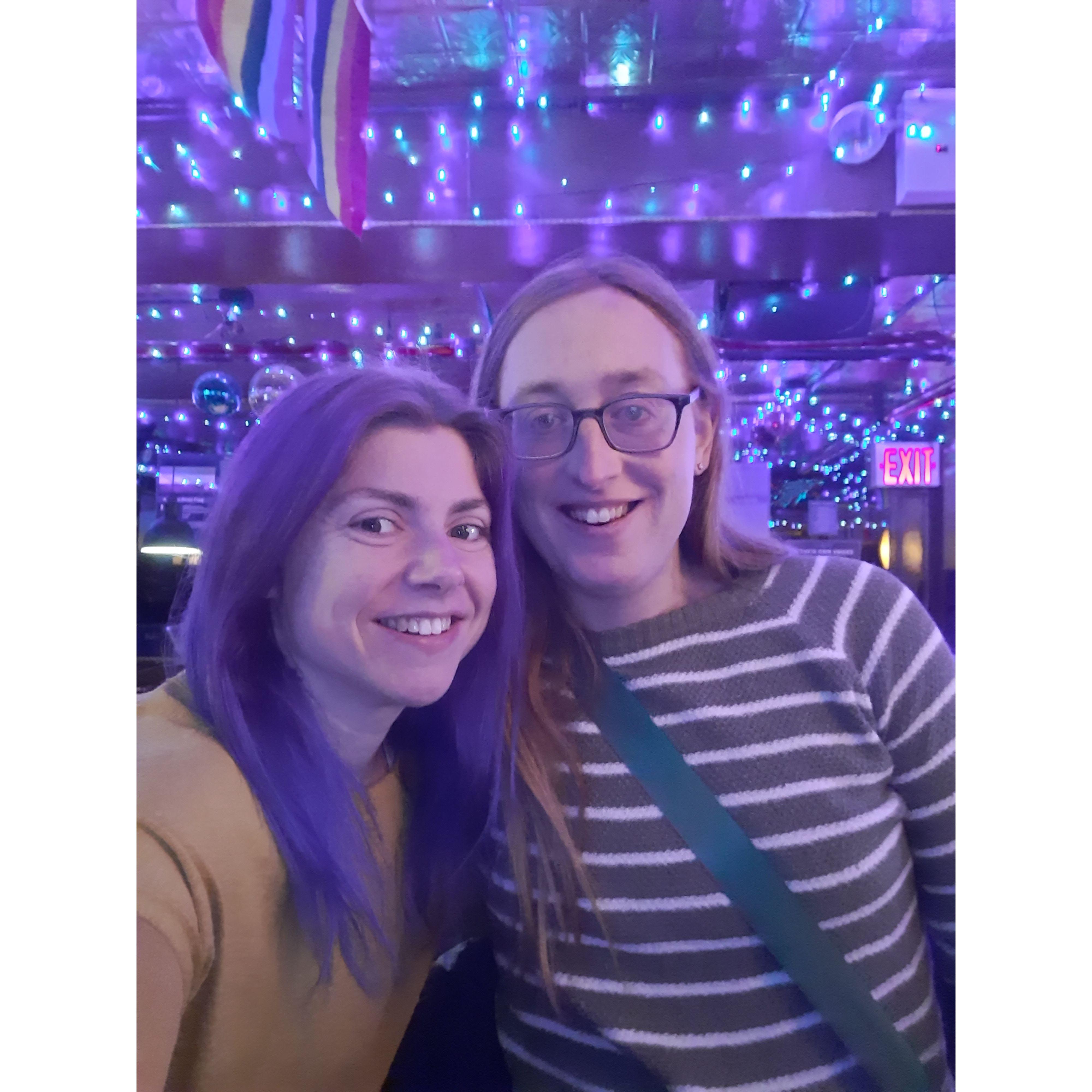 2023 Stonewall tavern