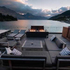 Cocktails in Queenstown