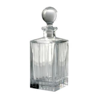 Rogaska Avenue Square Decanter