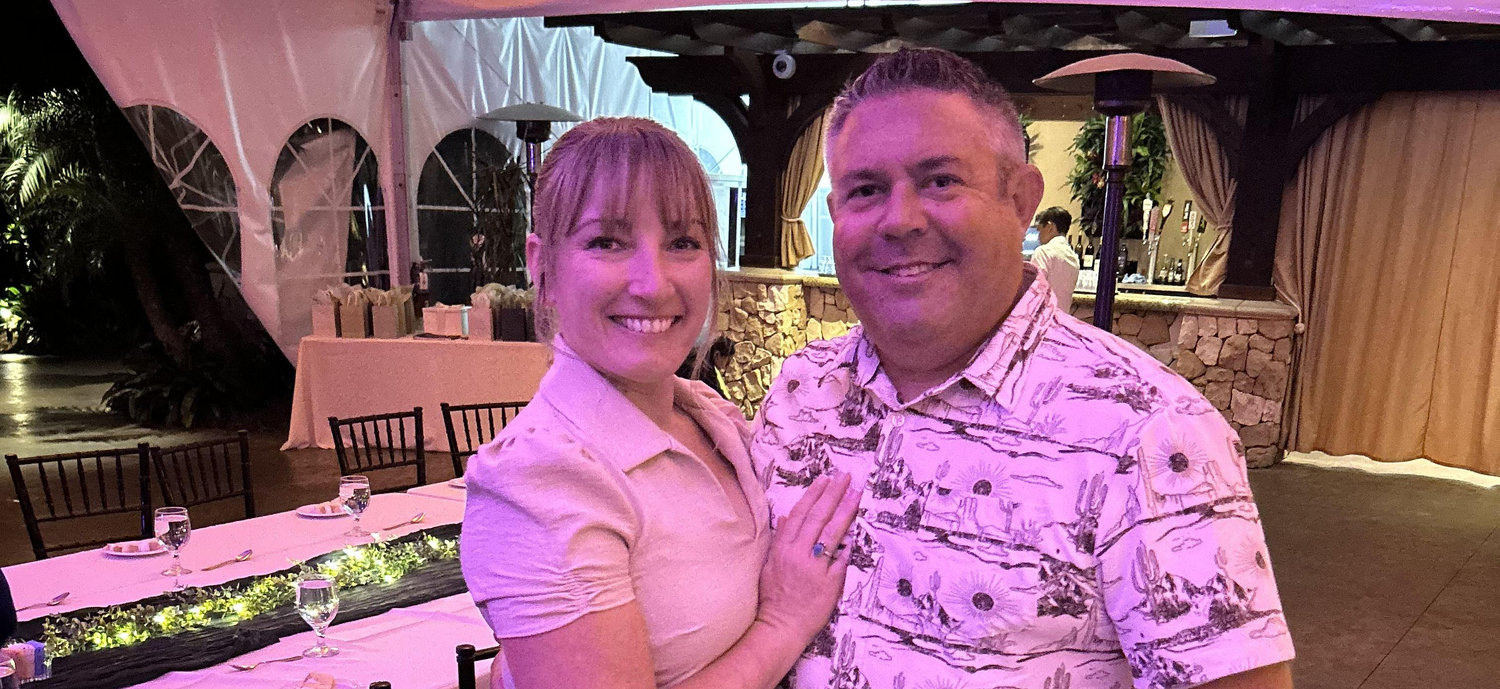 The Wedding Website of Brandy Munsinger and Charles Jirsa