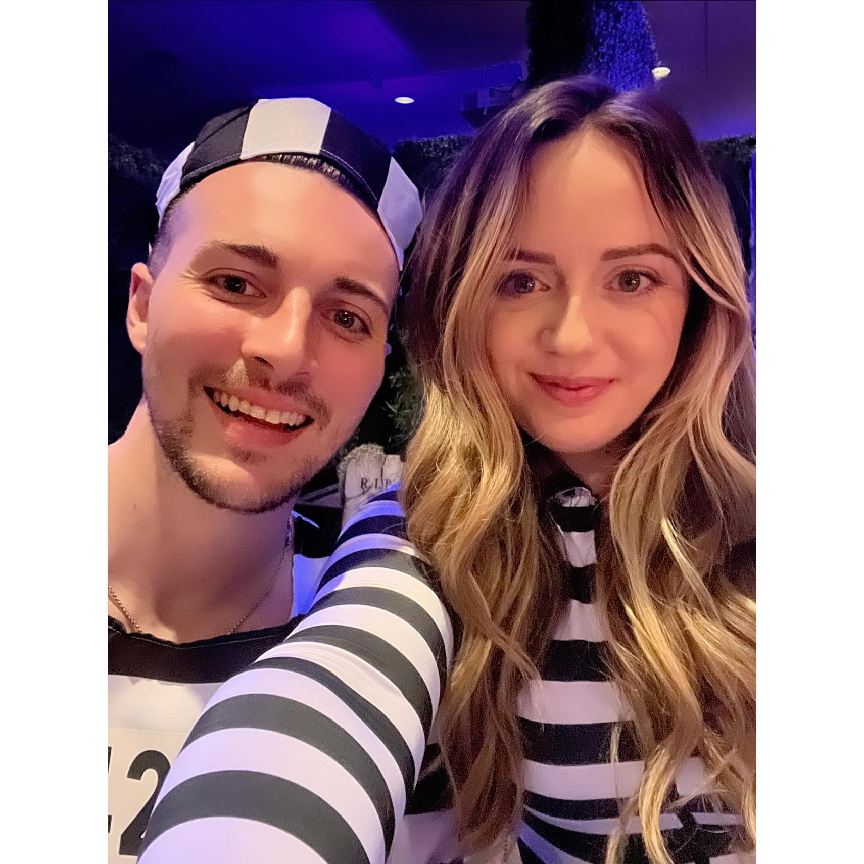 Halloween 2023 - Jailbirds