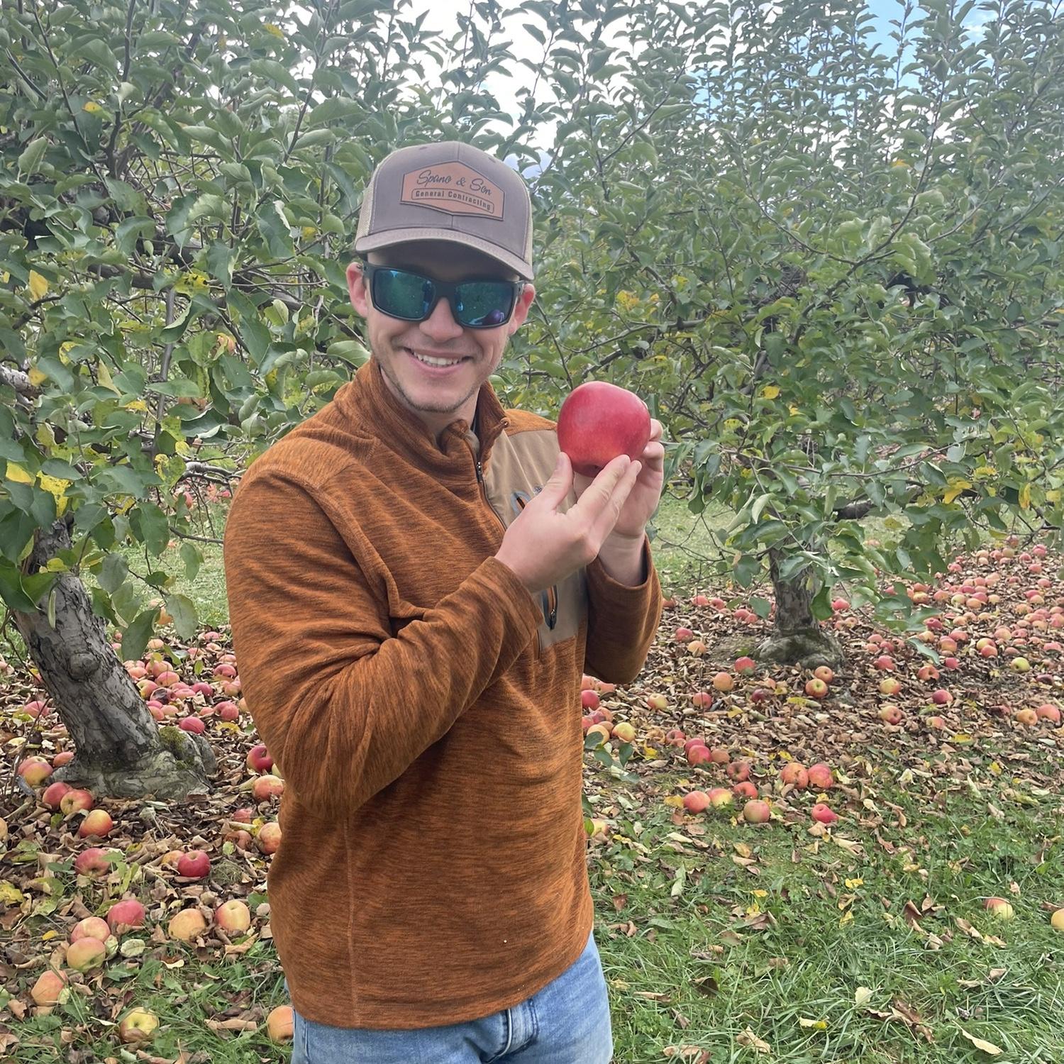 Apple Picking