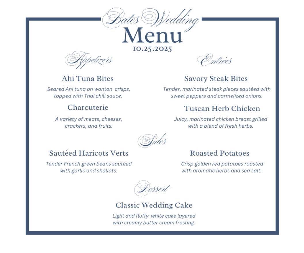 The Wedding Website of Emma Ranes and Lane Bates